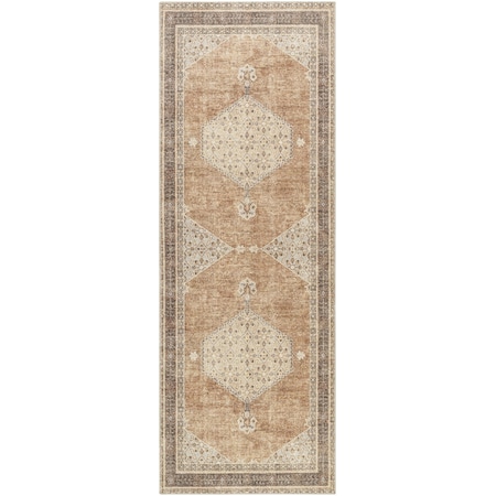 Livabliss Lila BOLC-2300 Machine Crafted Area Rug BOLC2300-2773